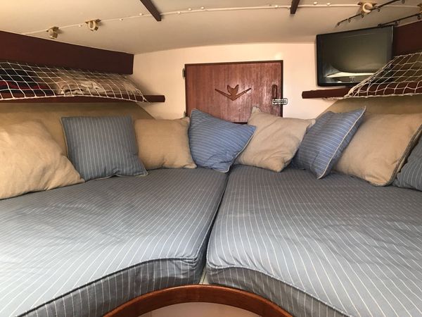 Bertram 38 | Giro in Giro