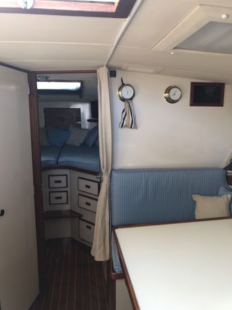 Bertram 38 | Giro in Giro