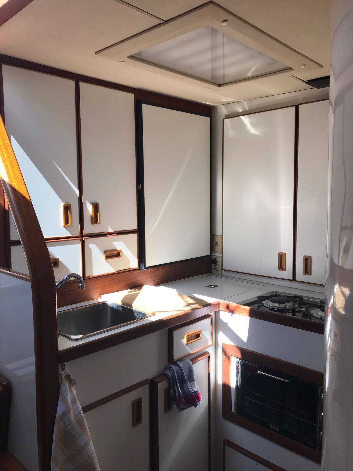 Bertram 38 | Giro in Giro