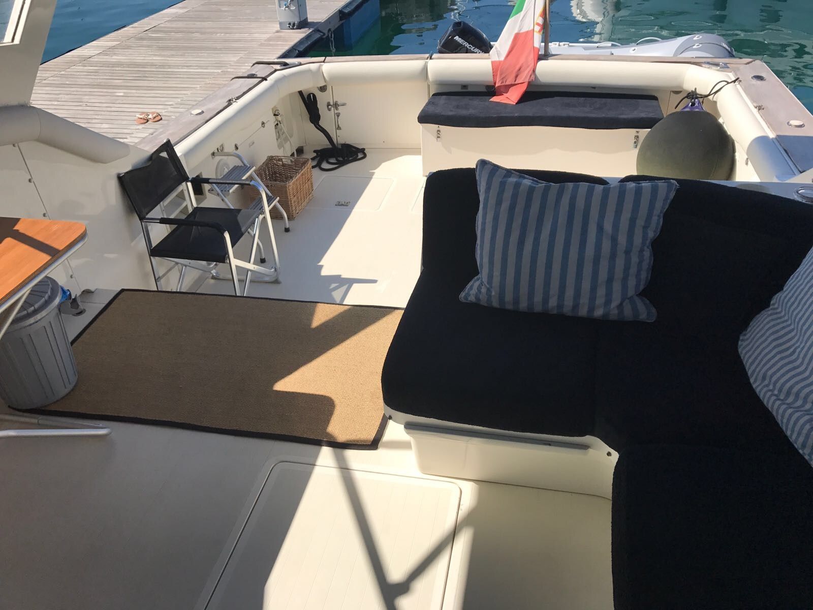 Bertram 38 | Giro in Giro