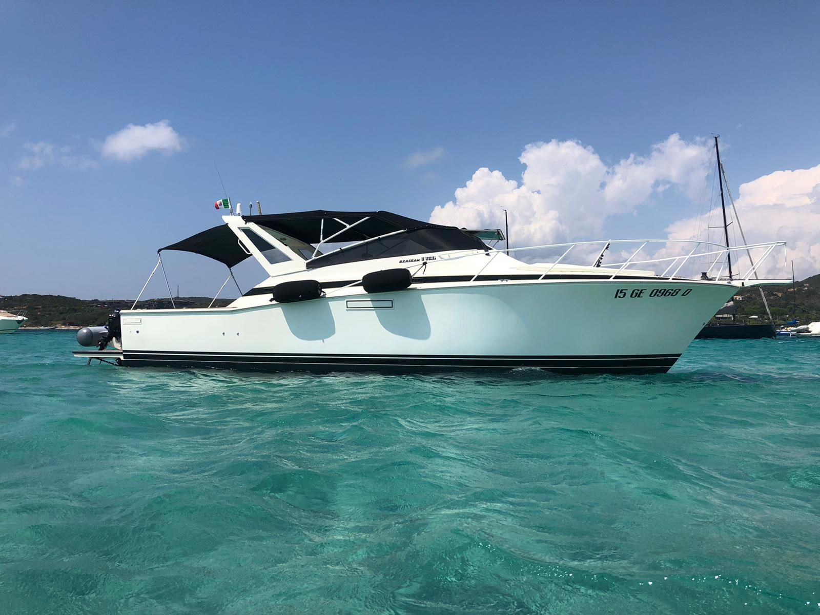 Bertram 38 | Giro in Giro