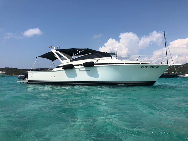 Bertram 38 | Giro in Giro