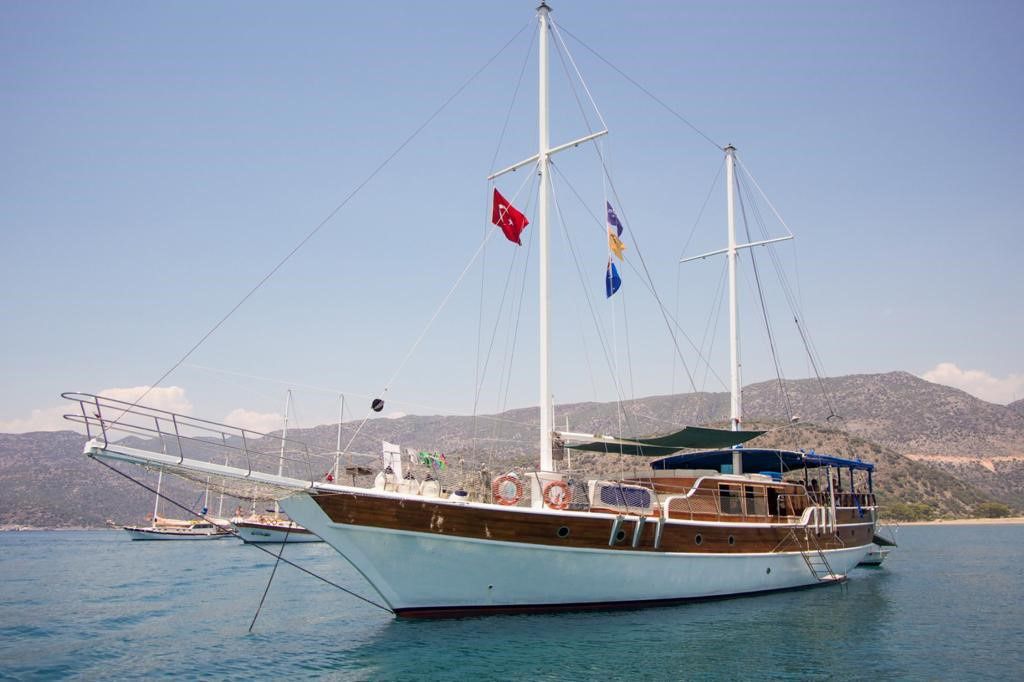 Gulet 75 | Beyaz Gul B