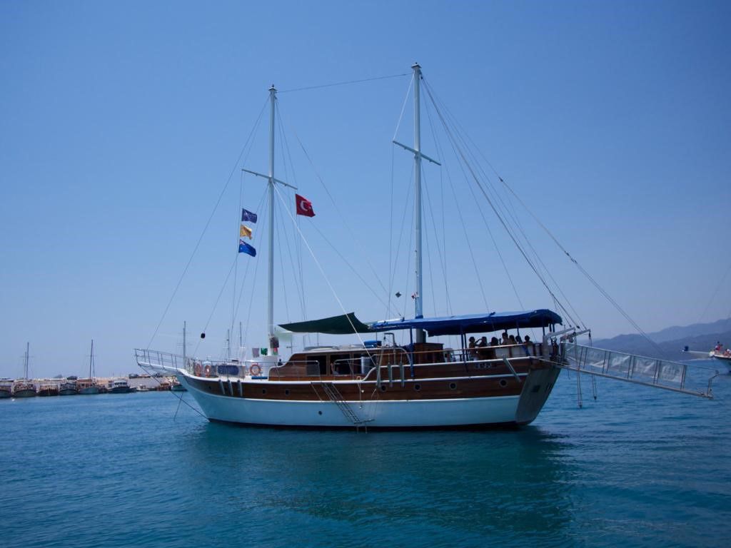 Gulet 75 | Beyaz Gul B