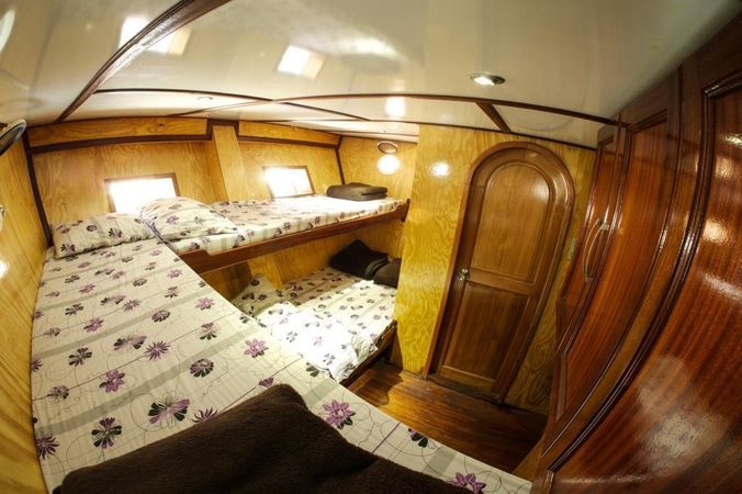 Gulet 75 | Beyaz Gul B