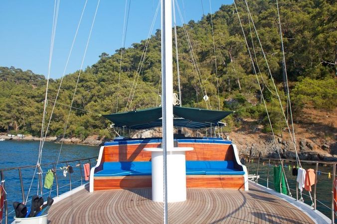 Gulet 75 | Beyaz Gul B