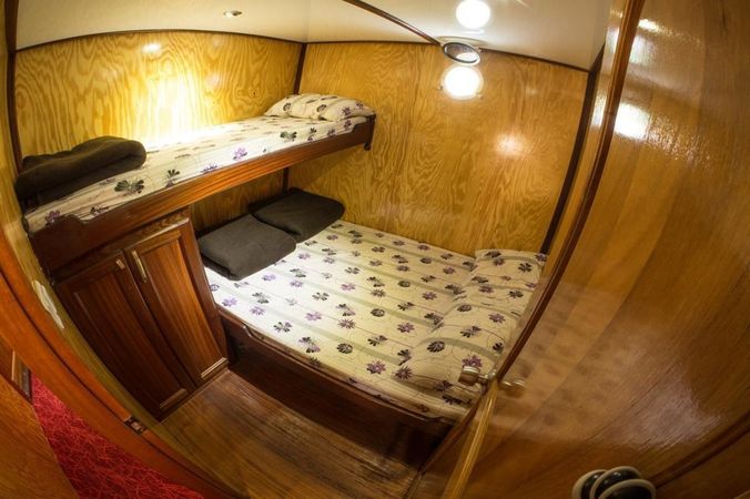 Gulet 75 | Beyaz Gul B