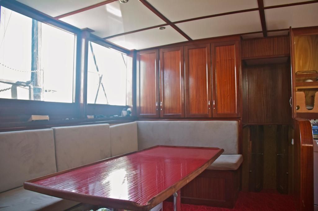 Gulet 75 | Beyaz Gul B