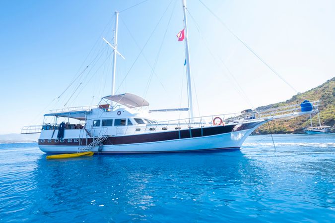 Gulet 72 | Avuncan