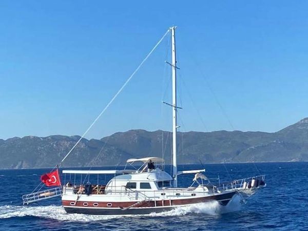 Gulet 66 | Güney Egeli