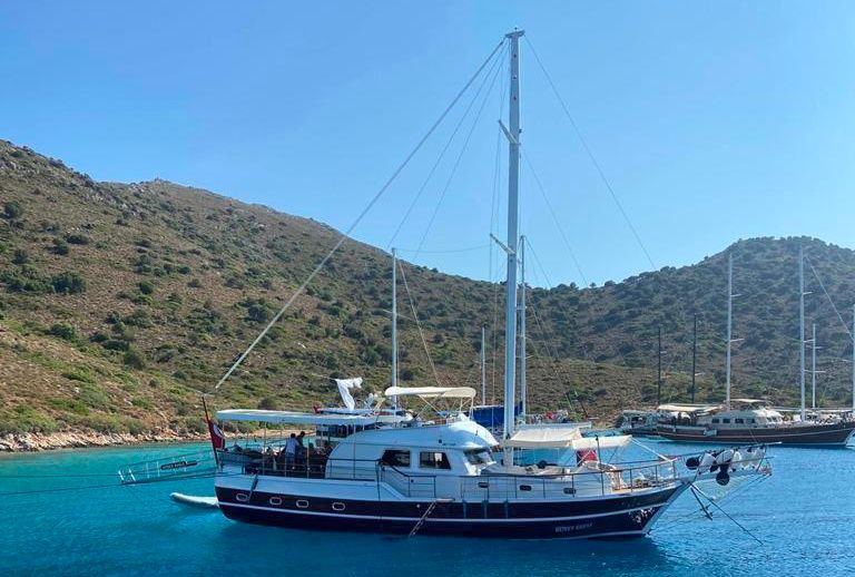 Gulet 66 | Güney Egeli
