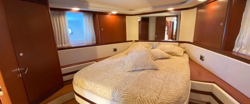 Baia 54 Aqua | Blue One