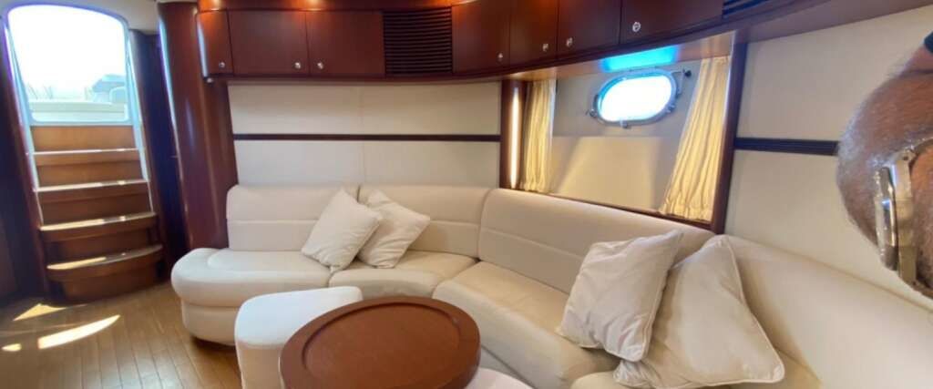 Baia 54 Aqua | Blue One