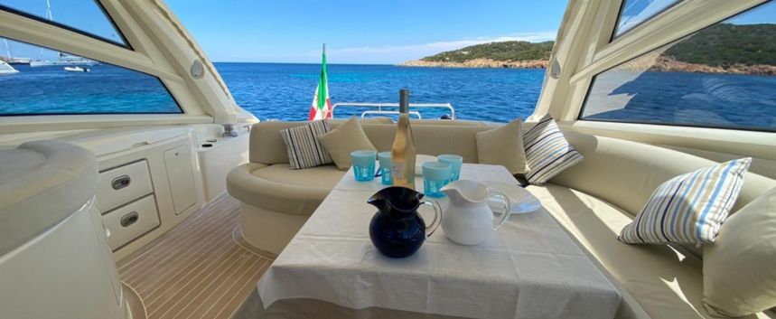 Baia 54 Aqua | Blue One