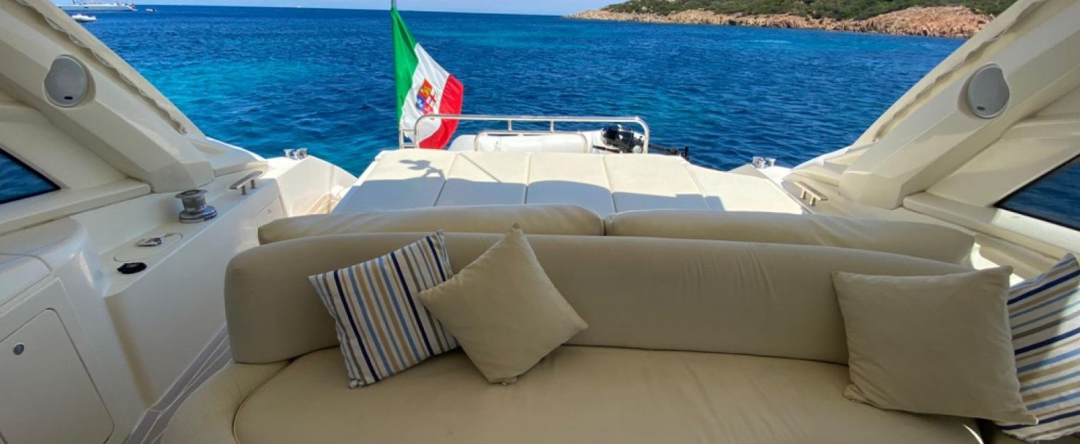 Baia 54 Aqua | Blue One