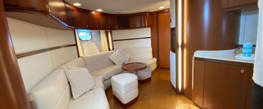 Baia 54 Aqua | Blue One