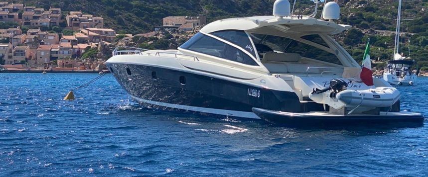 Baia 54 Aqua | Blue One