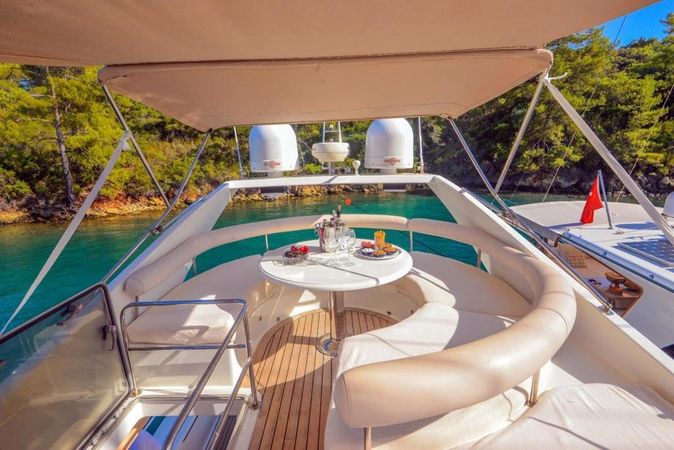 Mengi Yay Leomar 59 | White Blue