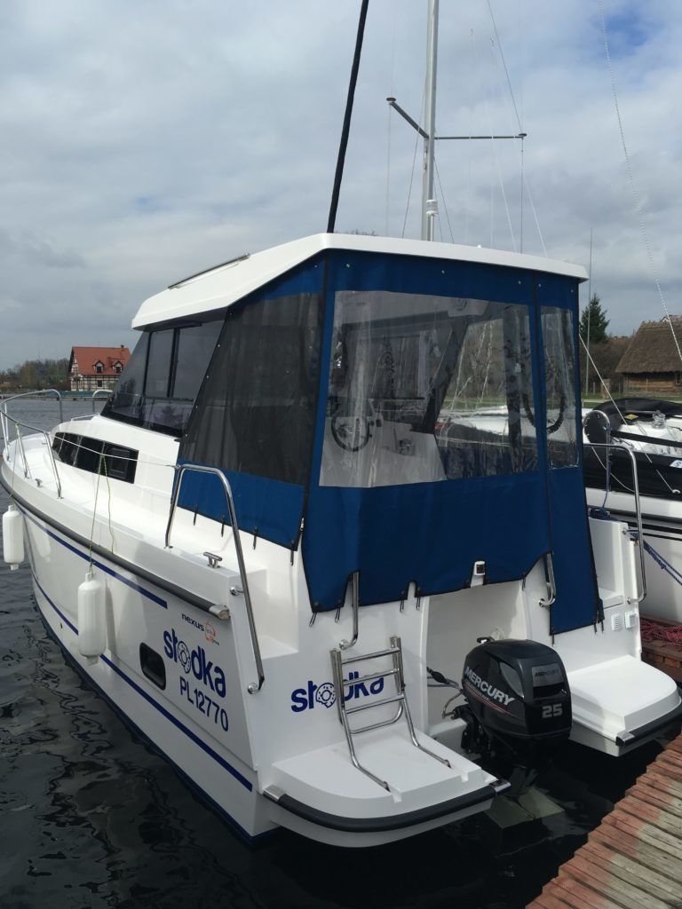 Northman Nexus Revo 870 | Slodka