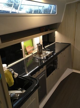 Northman Nexus Revo 870 | Slodka