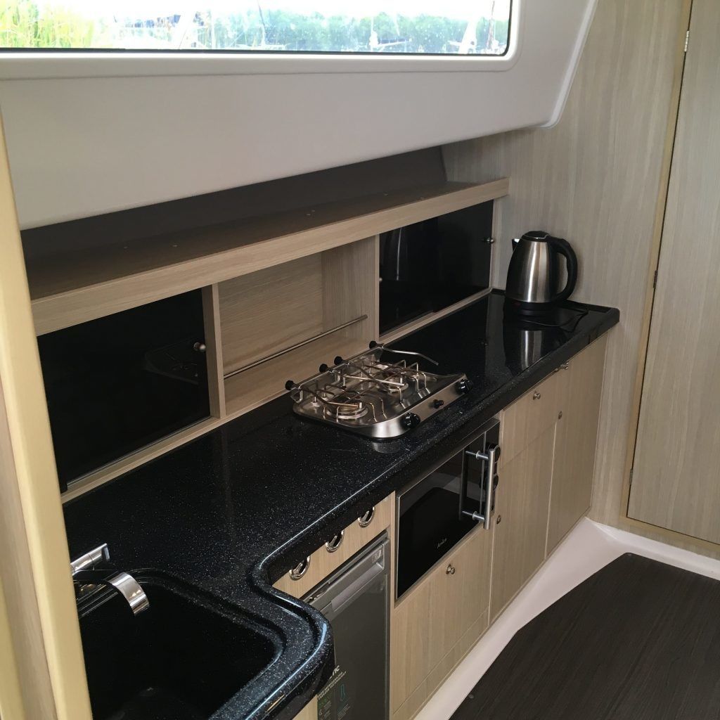 Northman Nexus Revo 870 | Slodka