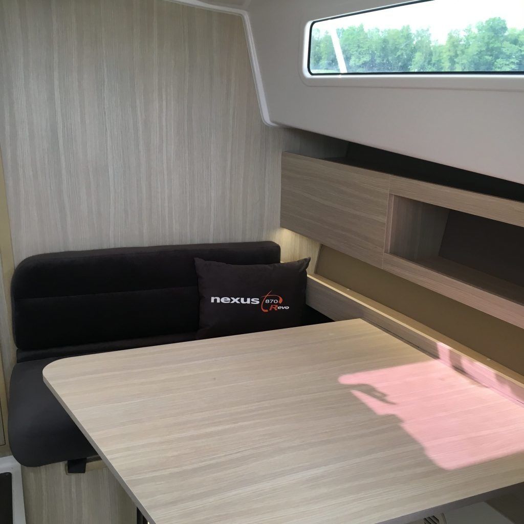 Northman Nexus Revo 870 | Slodka