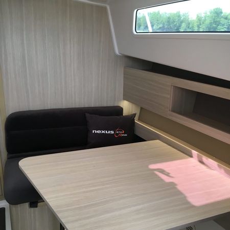 Northman Nexus Revo 870 | Slodka