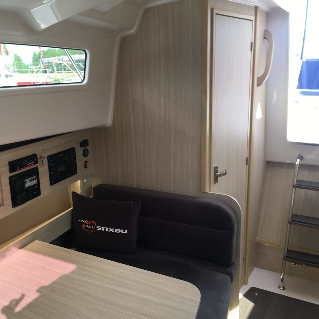 Northman Nexus Revo 870 | Slodka