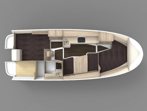 Northman Nexus Revo 870 | Slodka