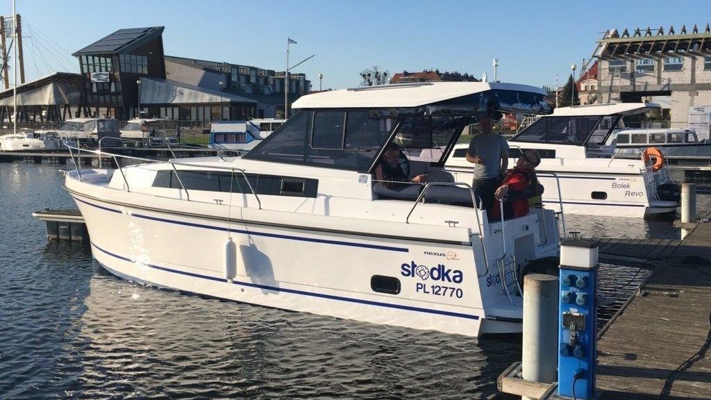 Northman Nexus Revo 870 | Slodka