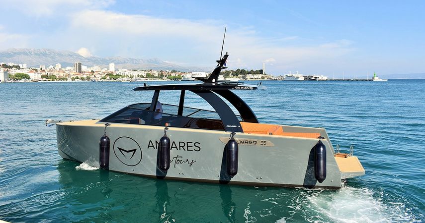 Colnago 35 | Antares