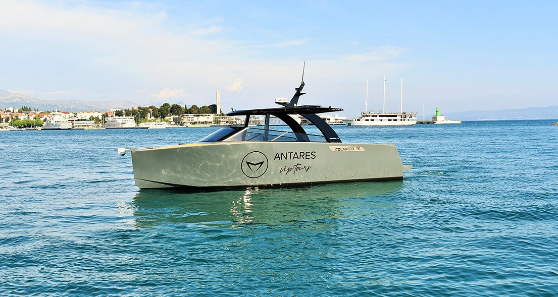 Colnago 35 | Antares