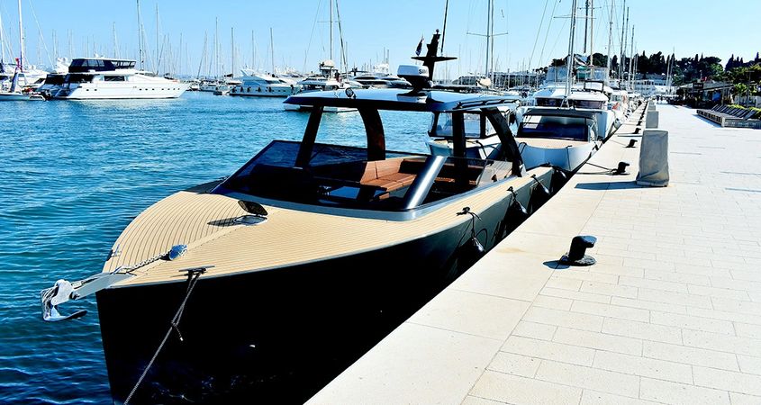 Colnago 35 | Antares