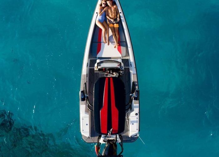 Saxdor 200 Sport | Sport red