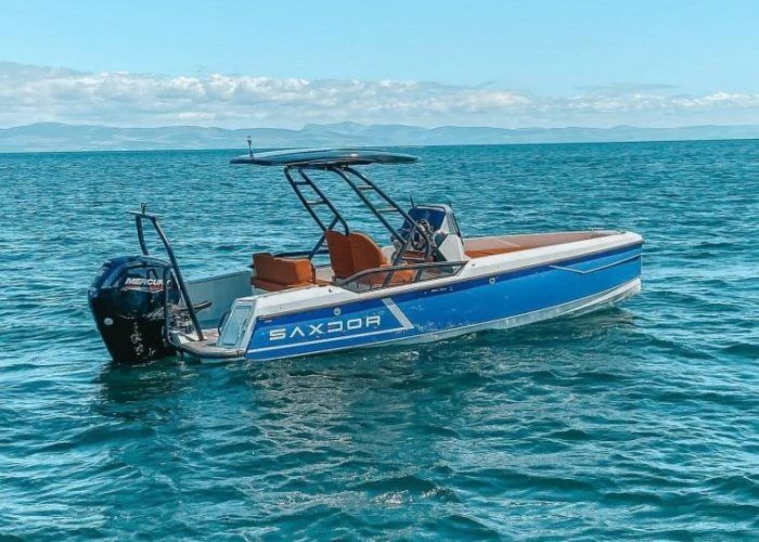 Saxdor 200 Pro Sport | 21