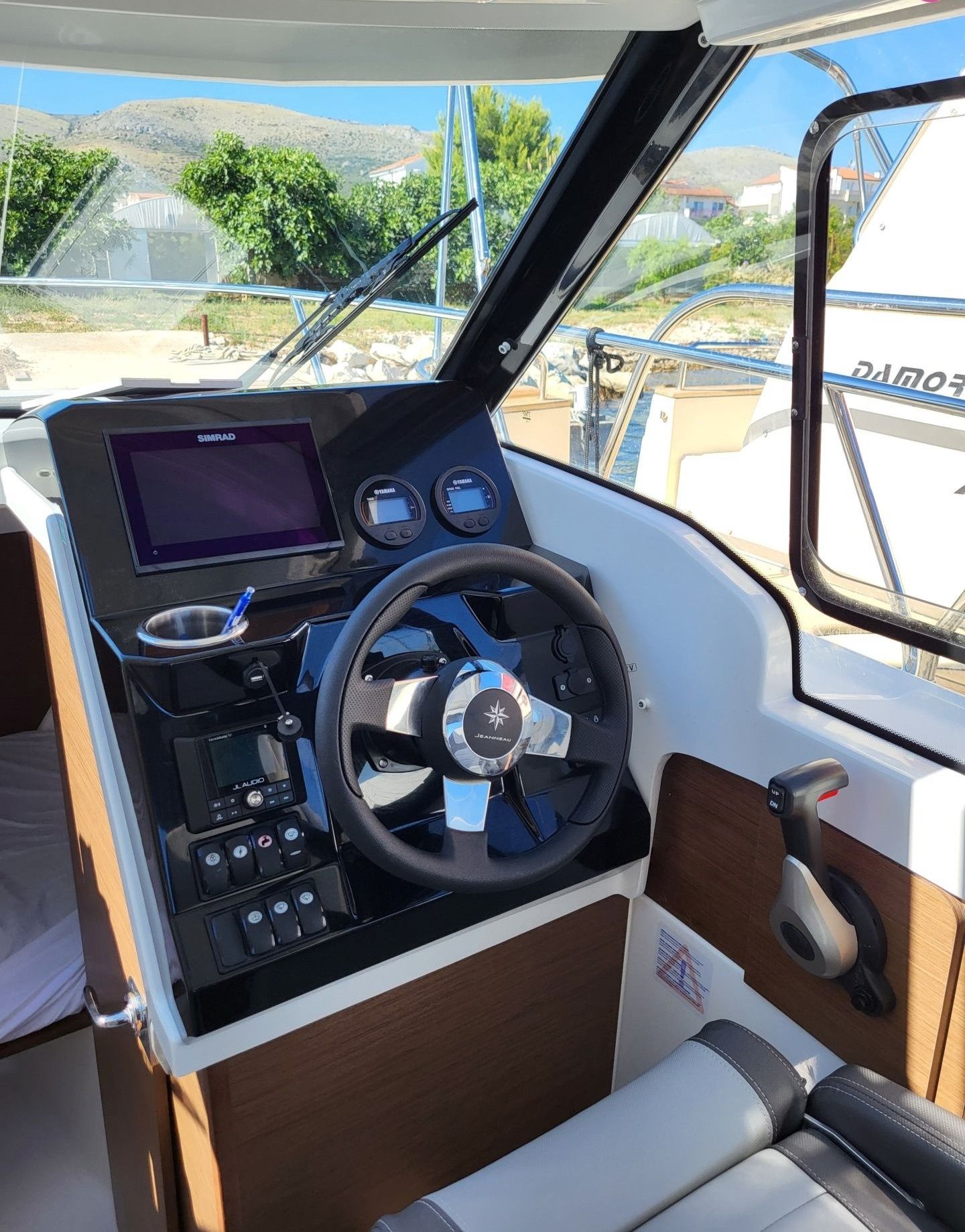 Jeanneau Merry Fisher 695 | 276185 TG