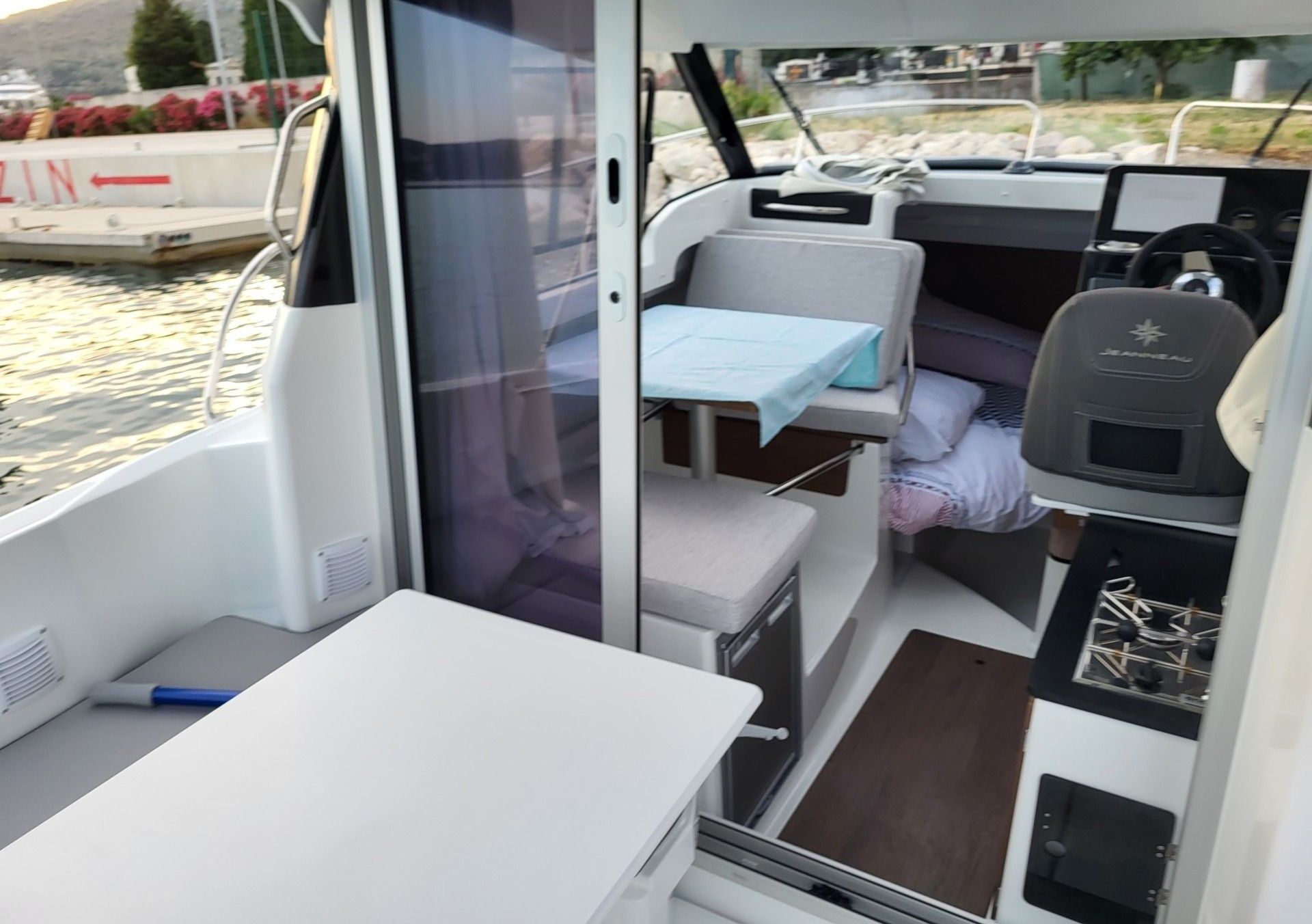 Jeanneau Merry Fisher 695 | 276185 TG