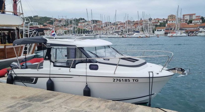 Jeanneau Merry Fisher 695 | 276185 TG