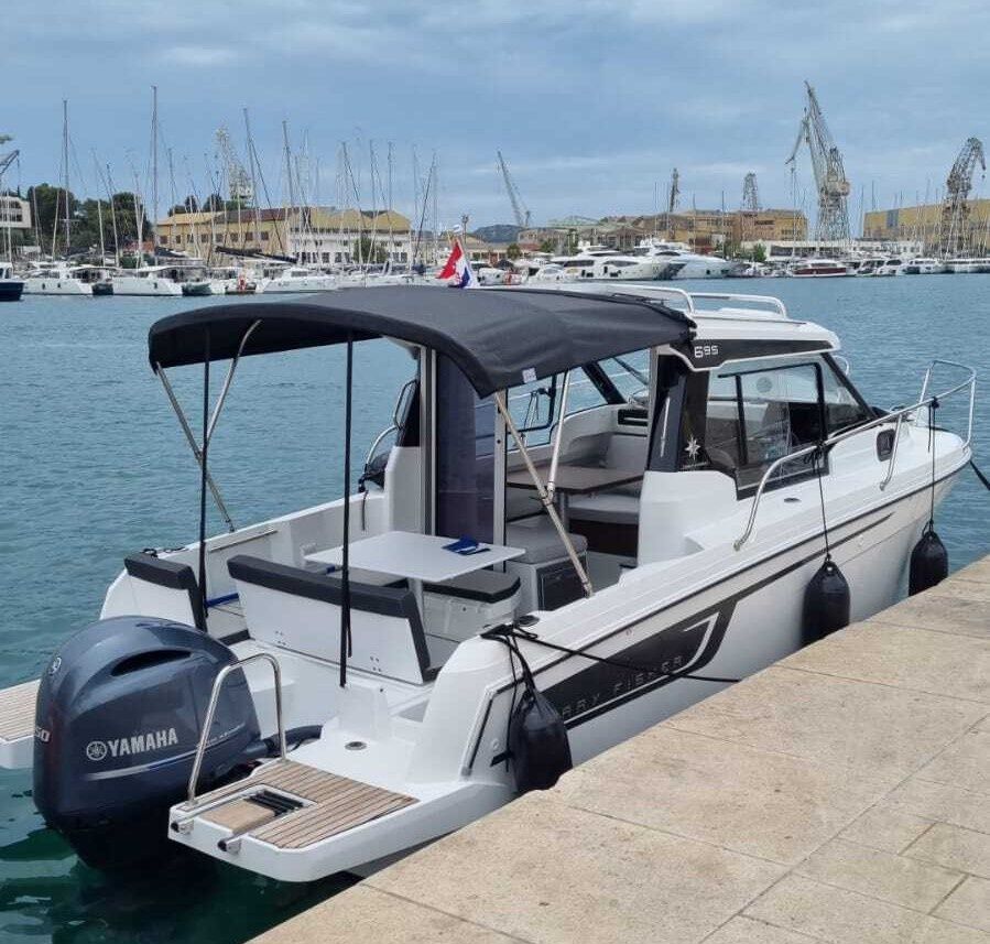 Jeanneau Merry Fisher 695 | 276185 TG