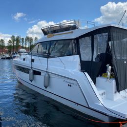 Odysseya Platinum 35 | Fly Active 3