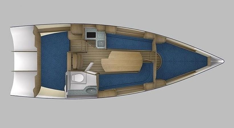 Northman Maxus 28 | K2