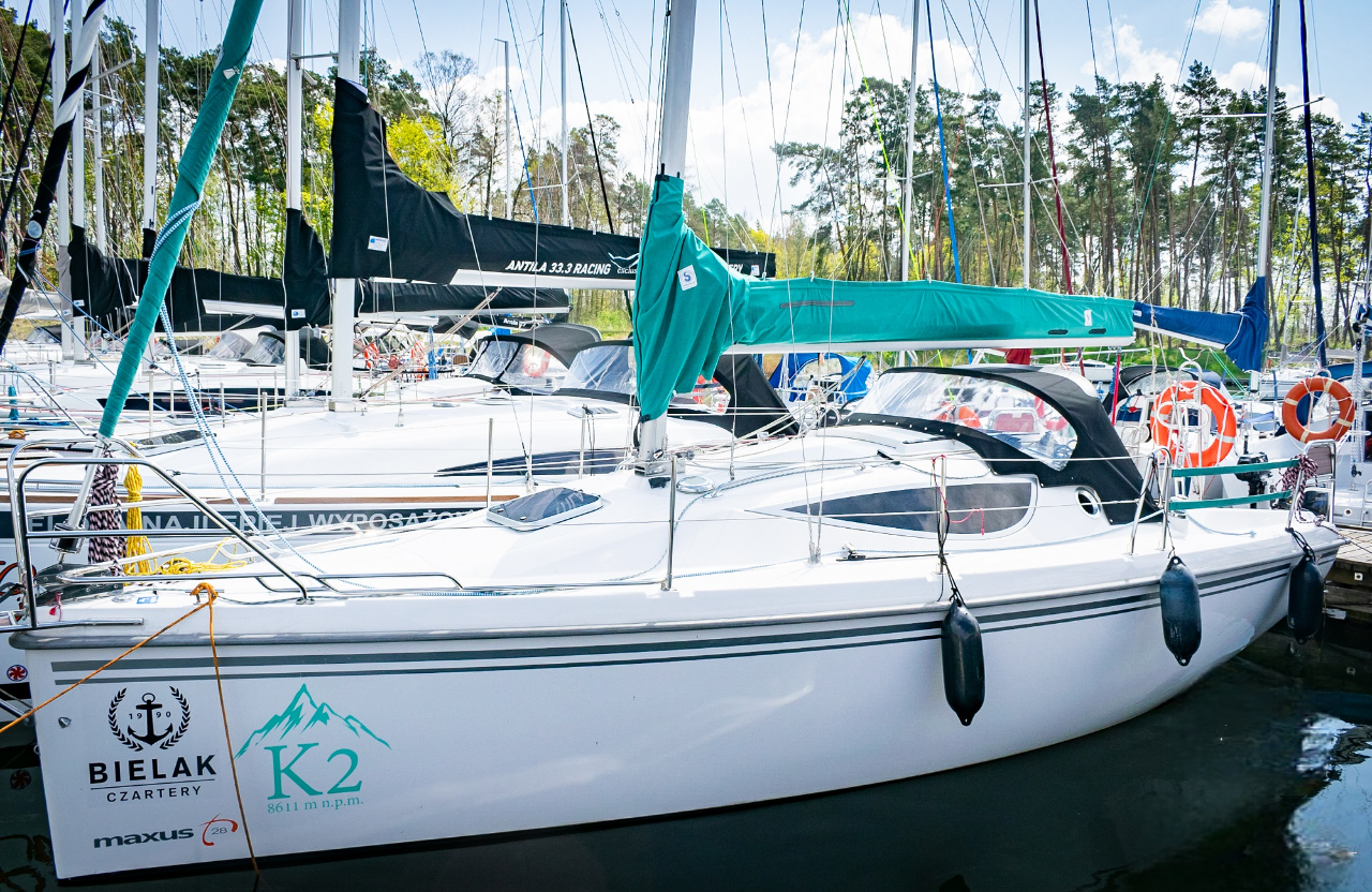 Northman Maxus 28 | K2