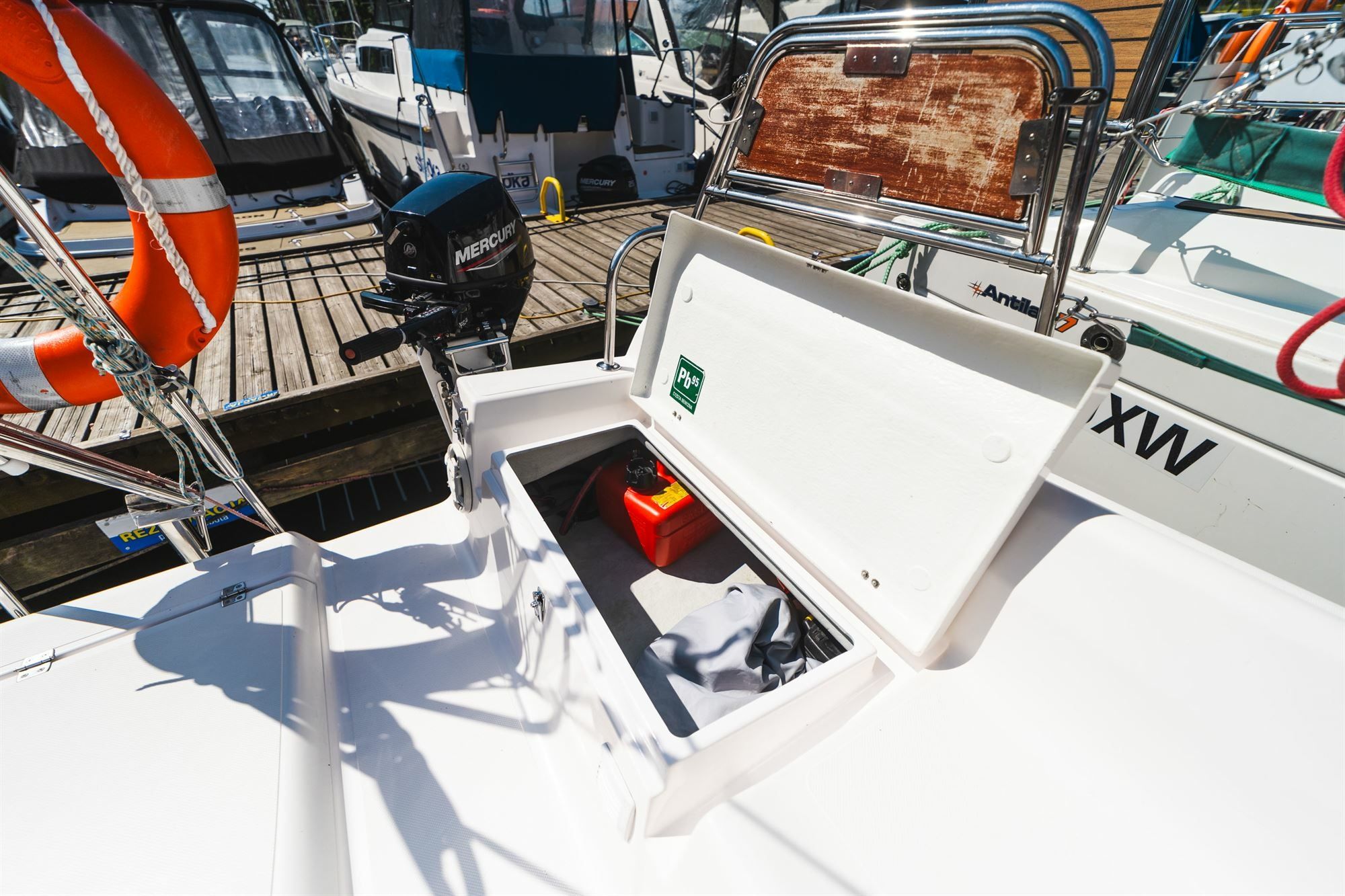 Northman Maxus 28 | K2