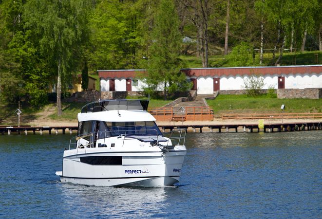 Odysseya Platinum 35 | Fly Active 4