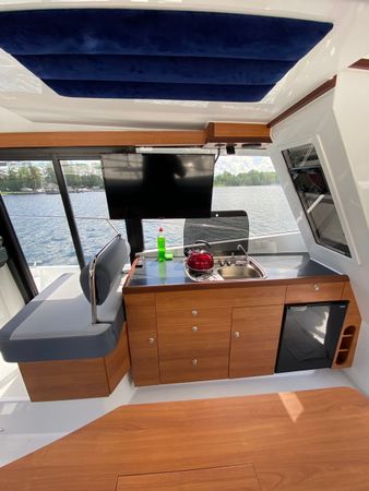 Odysseya Platinum 35 | Fly Active 4