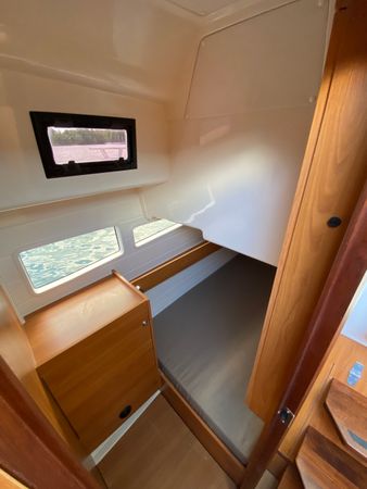 Odysseya Platinum 35 | Fly Active 4