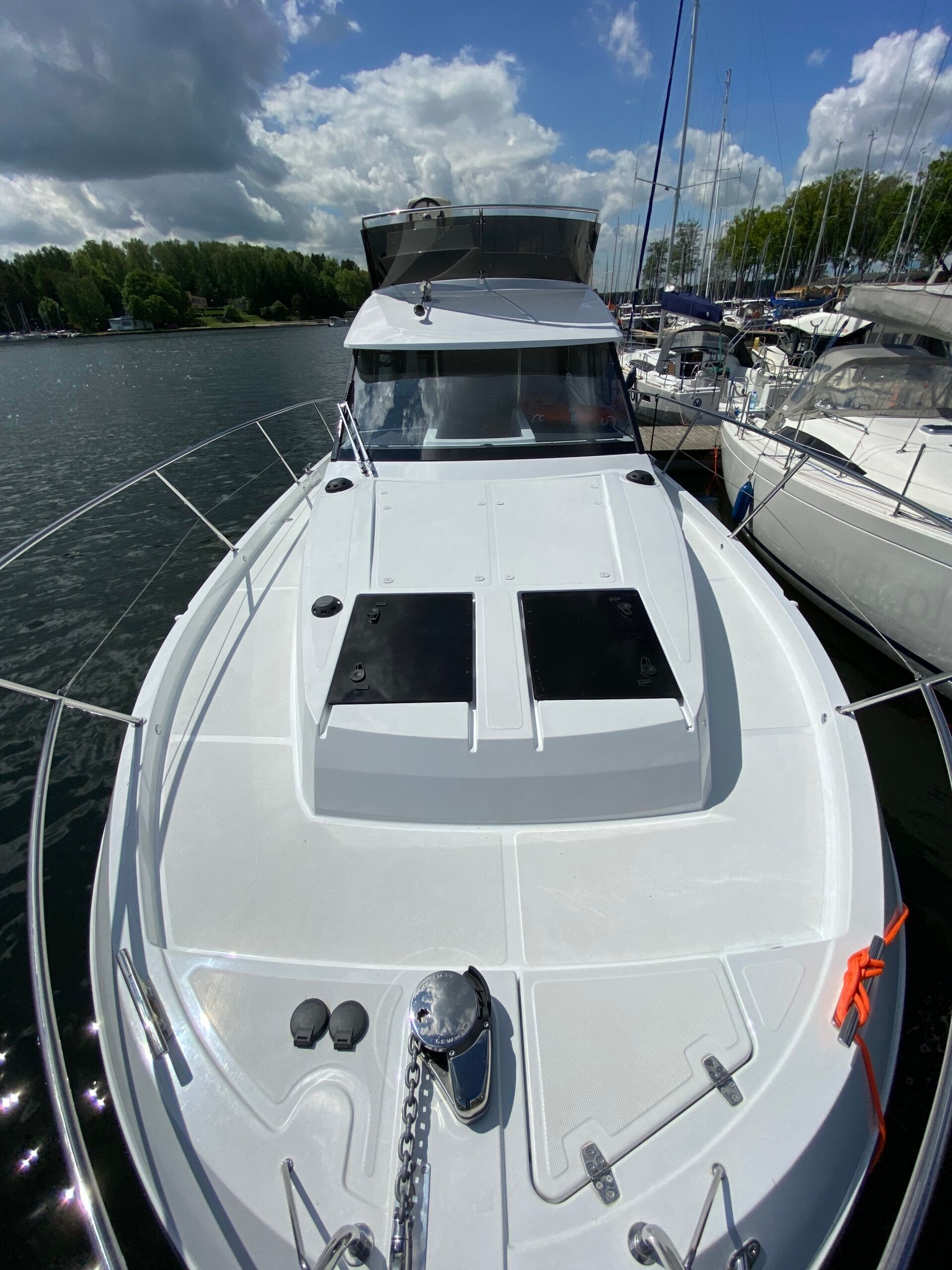 Odysseya Platinum 35 | Fly Active 4