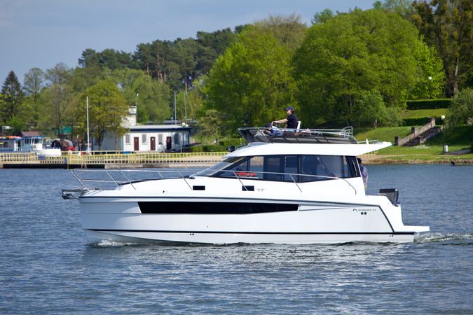 Odysseya Platinum 35 | Fly Active 4