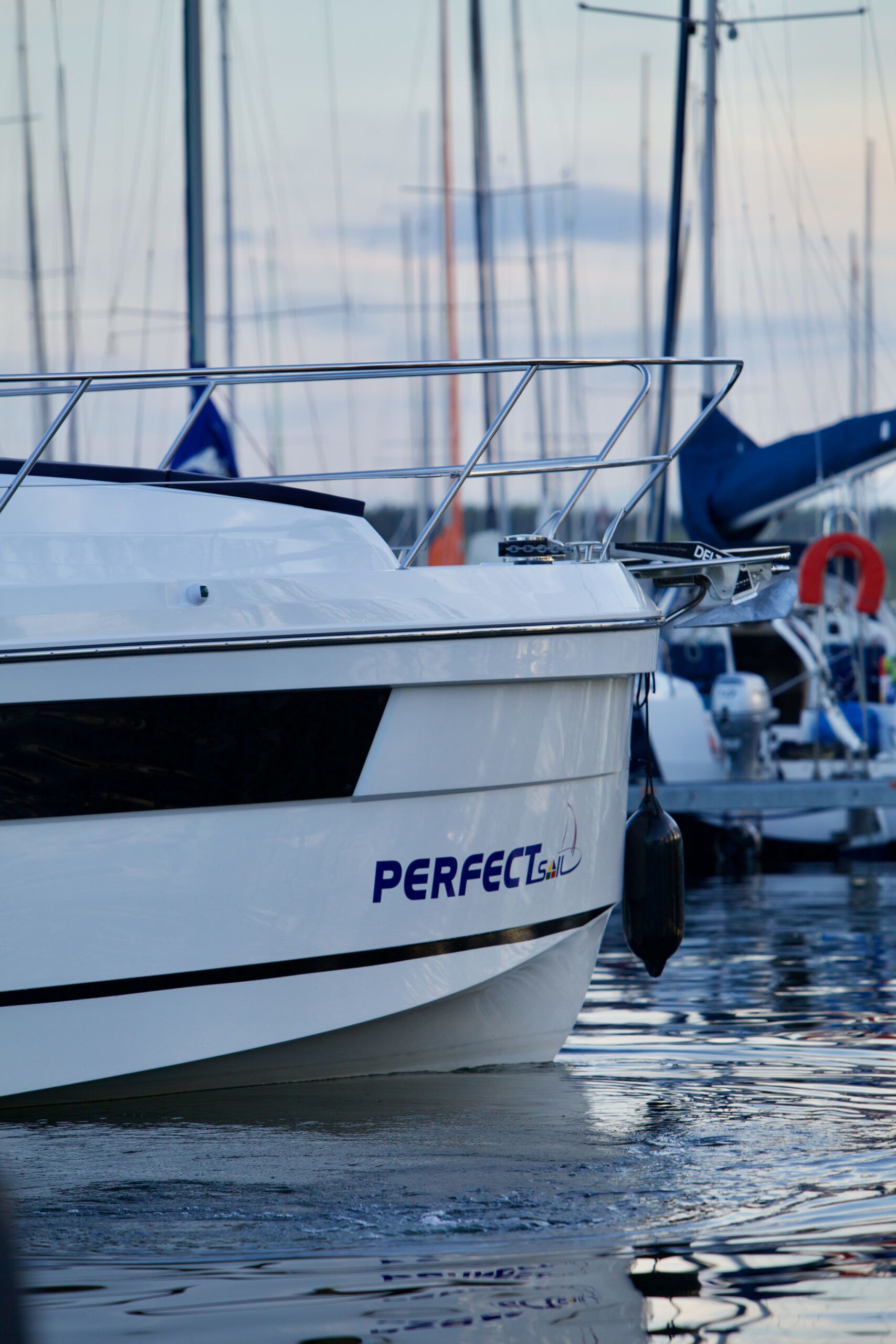 Odysseya Platinum 35 | Fly Active 4