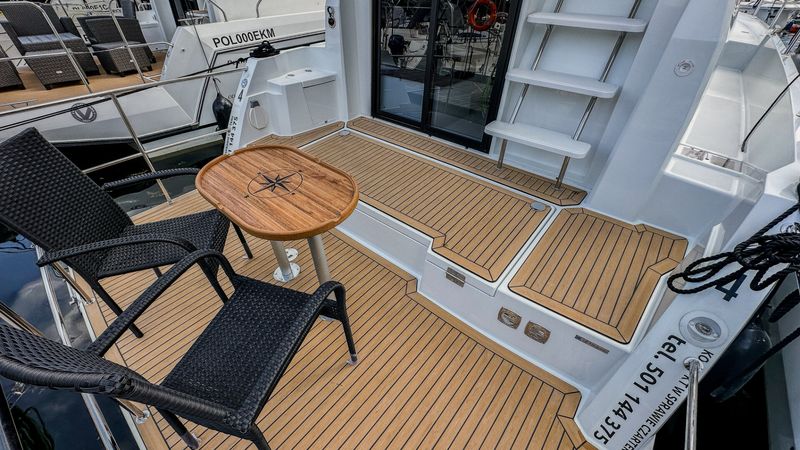 Odysseya Platinum 35 | Fly Active 4